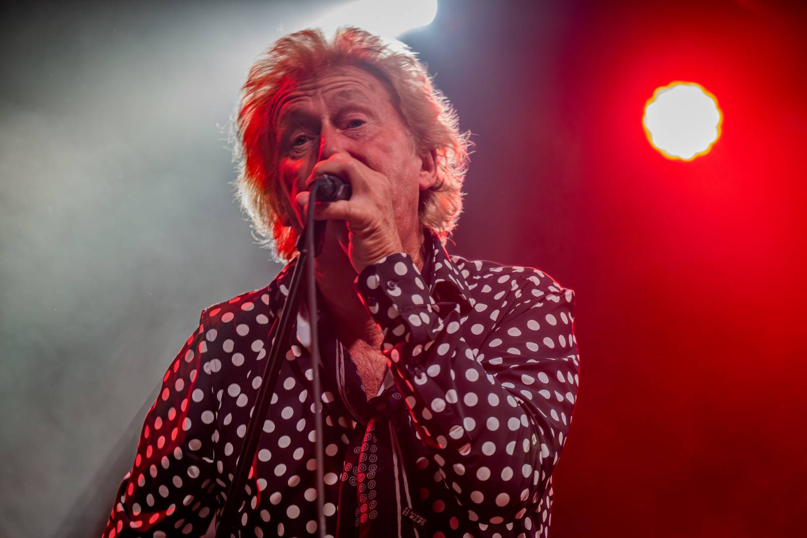 Manfred Mann's Earth Band po jedenácti letech zpátky v Česku. Kapela vyprodala Roxy v Praze