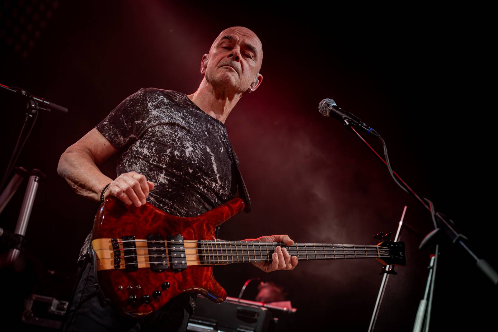 Manfred Mann's Earth Band po jedenácti letech zpátky v Česku. Kapela vyprodala Roxy v Praze