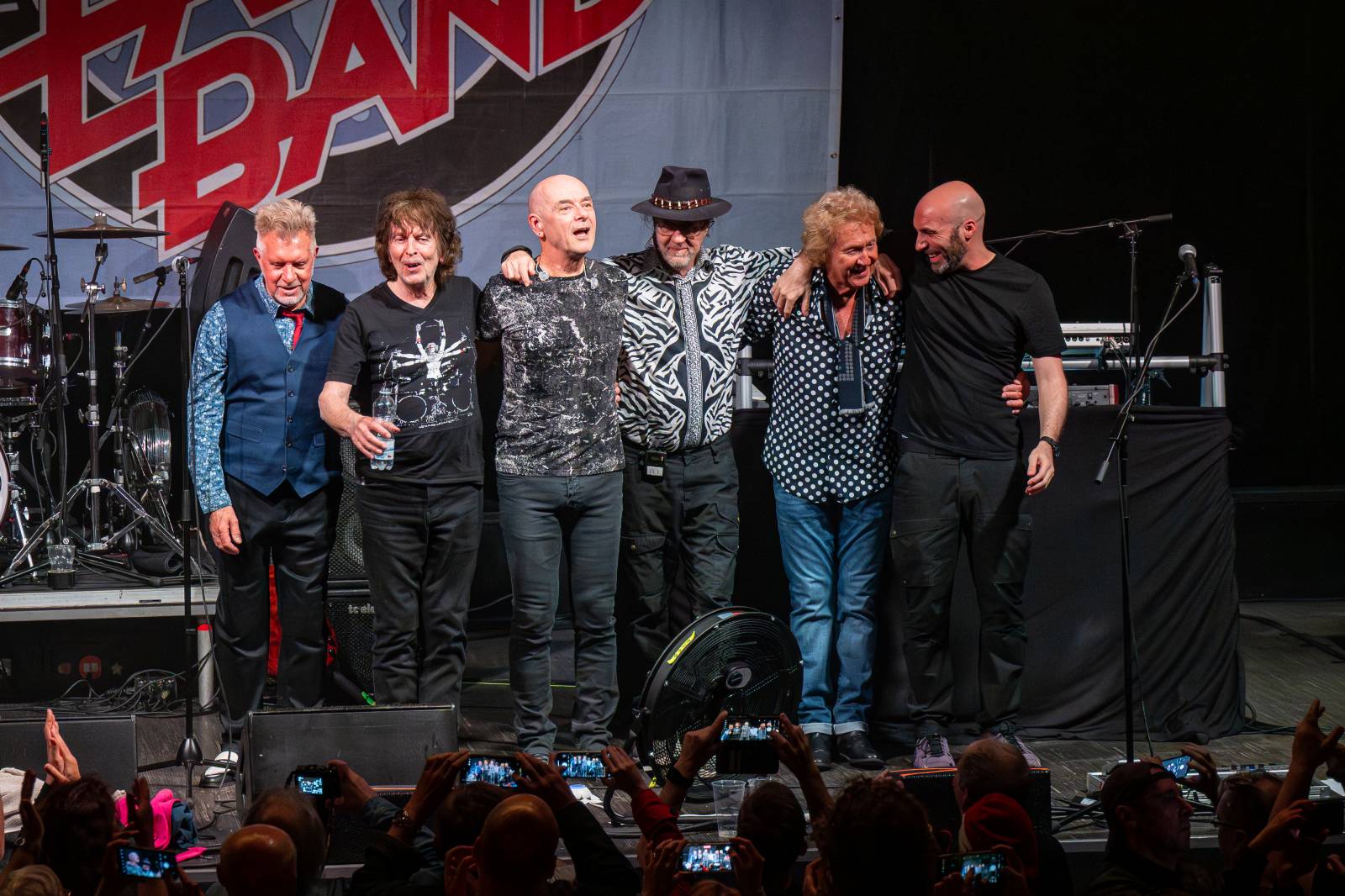 Manfred Mann's Earth Band po jedenácti letech zpátky v Česku. Kapela vyprodala Roxy v Praze