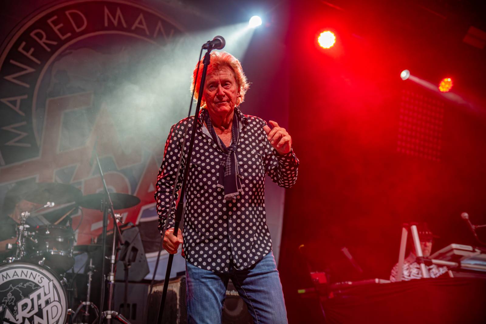 Manfred Mann's Earth Band po jedenácti letech zpátky v Česku. Kapela vyprodala Roxy v Praze