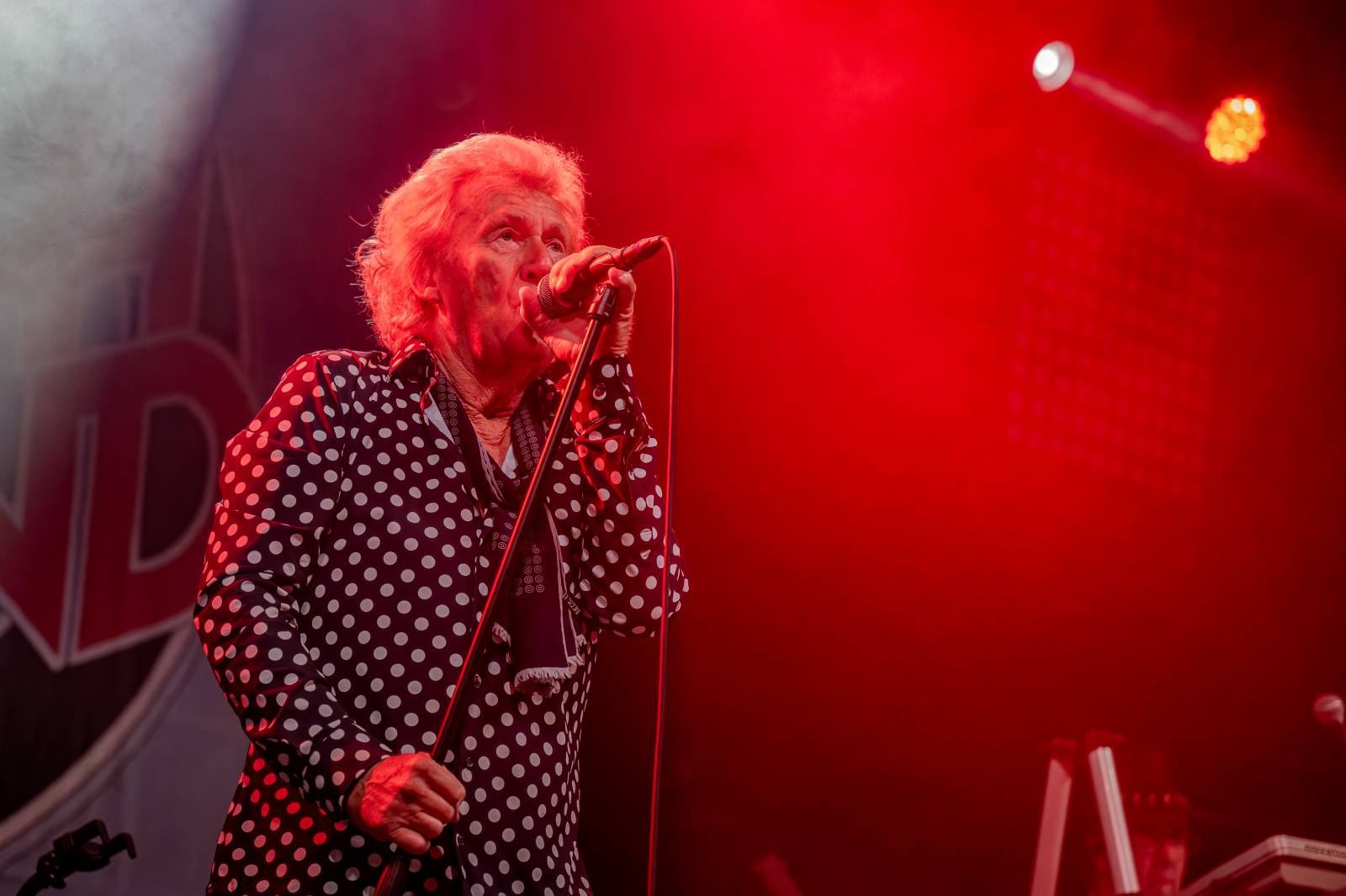 Manfred Mann's Earth Band po jedenácti letech zpátky v Česku. Kapela vyprodala Roxy v Praze