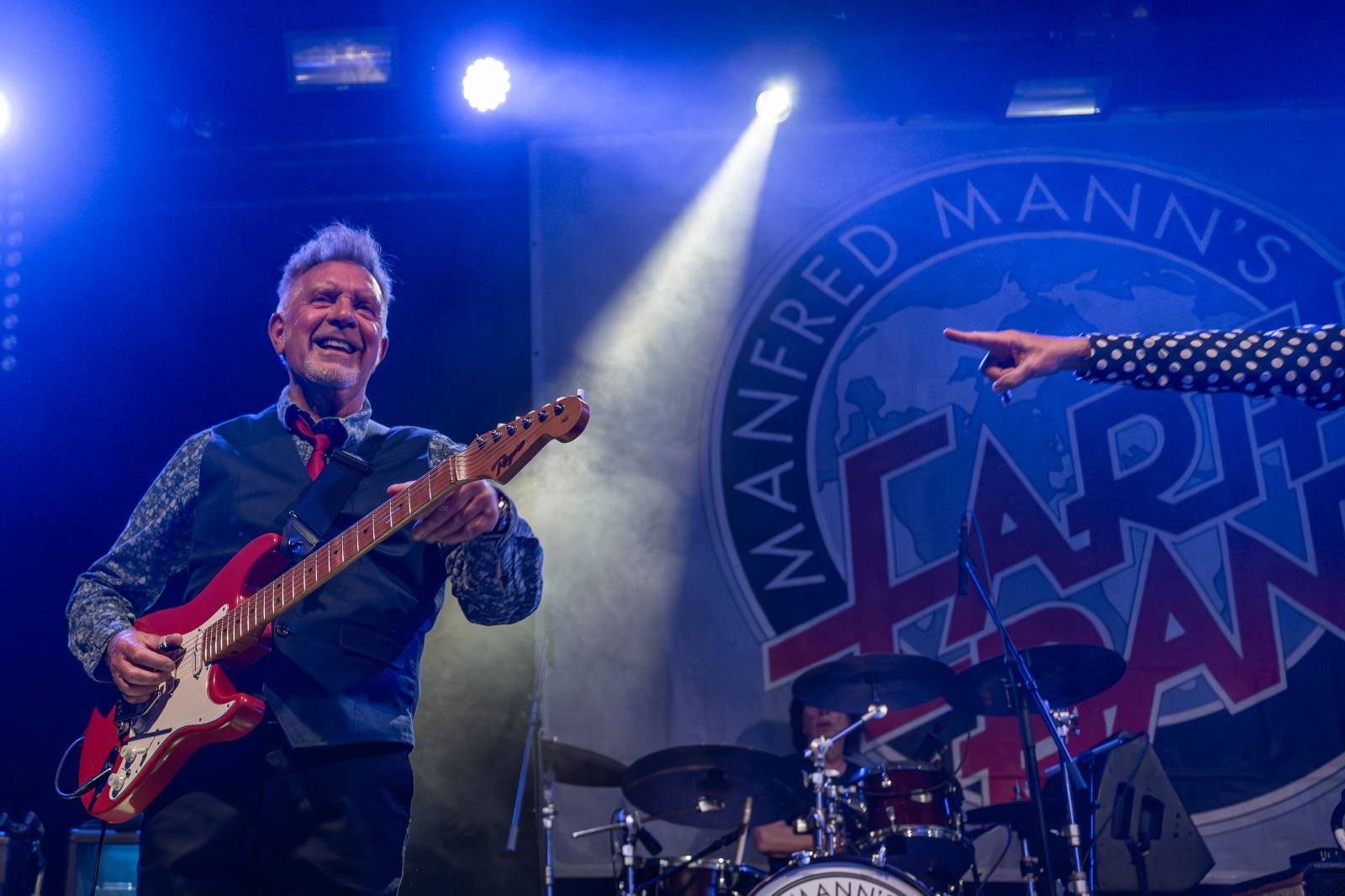 Manfred Mann's Earth Band po jedenácti letech zpátky v Česku. Kapela vyprodala Roxy v Praze