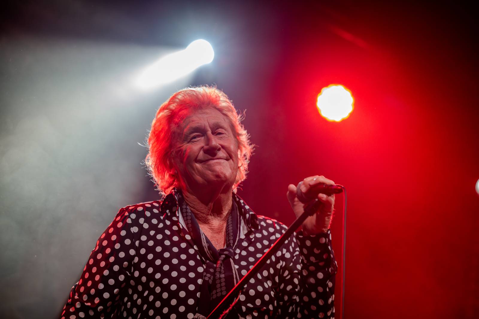 Manfred Mann's Earth Band po jedenácti letech zpátky v Česku. Kapela vyprodala Roxy v Praze