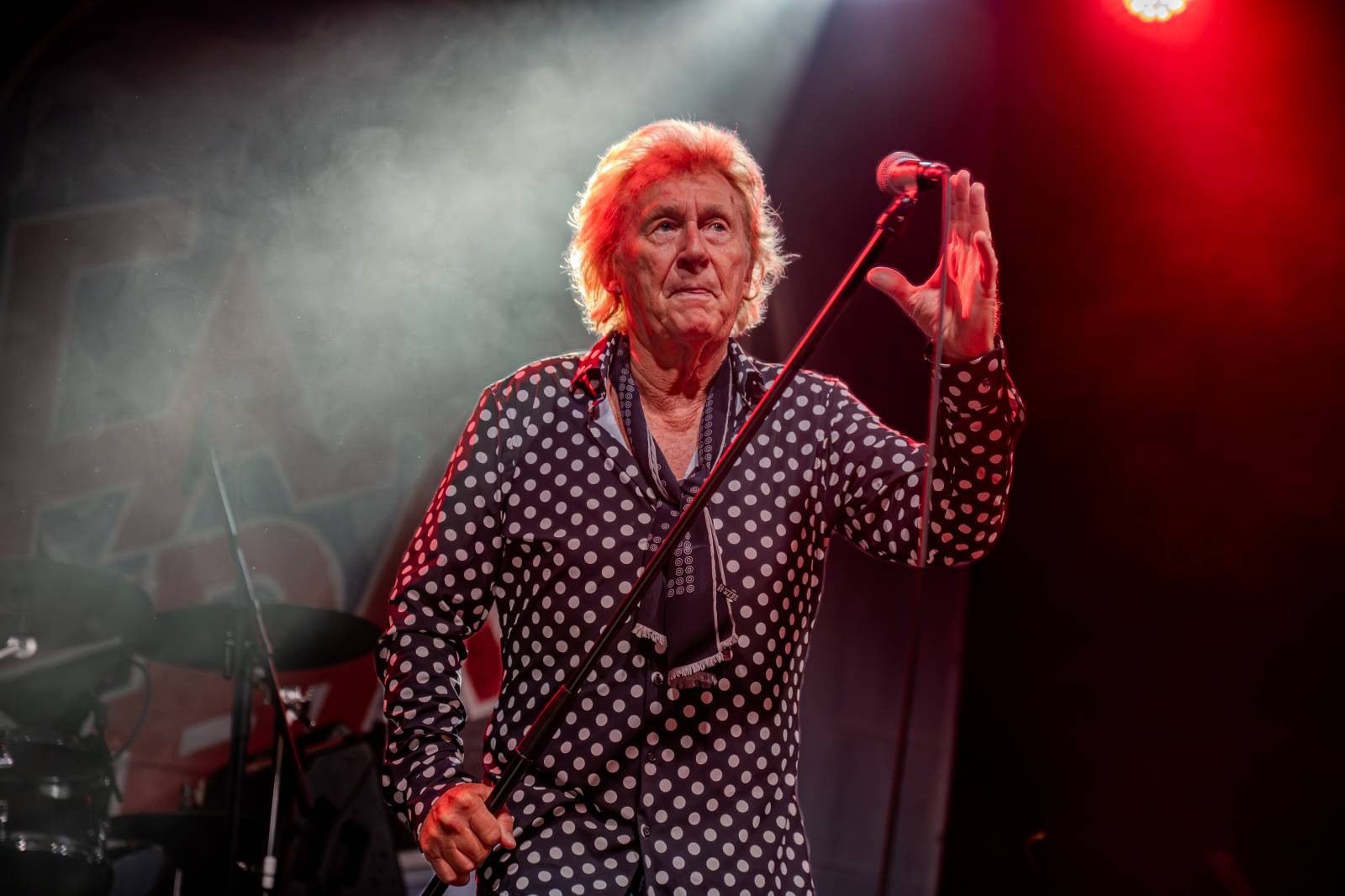 Manfred Mann's Earth Band po jedenácti letech zpátky v Česku. Kapela vyprodala Roxy v Praze