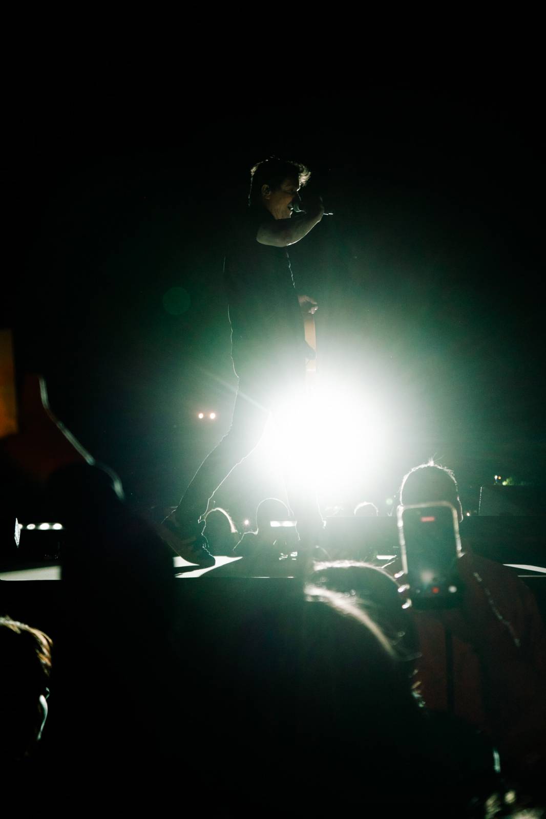 Majáles přivezl do Hradce Králové Chinaski i Calina. Na dvou pódiích se vystřídali také Ben Cristovao či temné alter ego Viktora Sheena