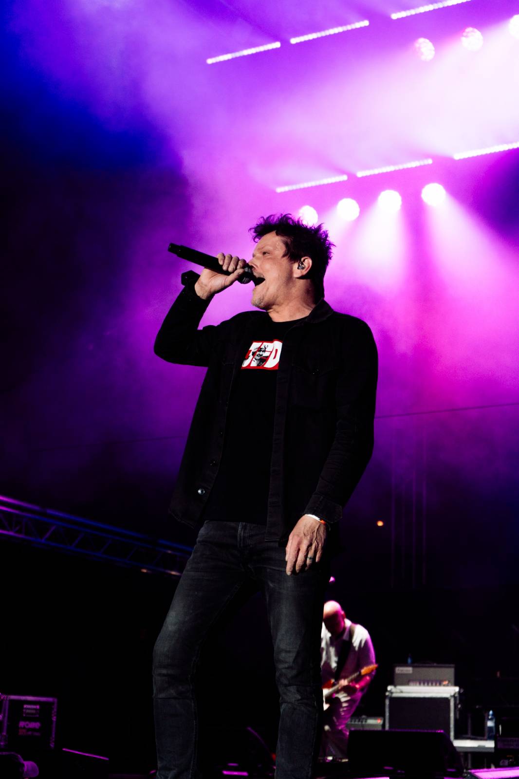 Majáles přivezl do Hradce Králové Chinaski i Calina. Na dvou pódiích se vystřídali také Ben Cristovao či temné alter ego Viktora Sheena