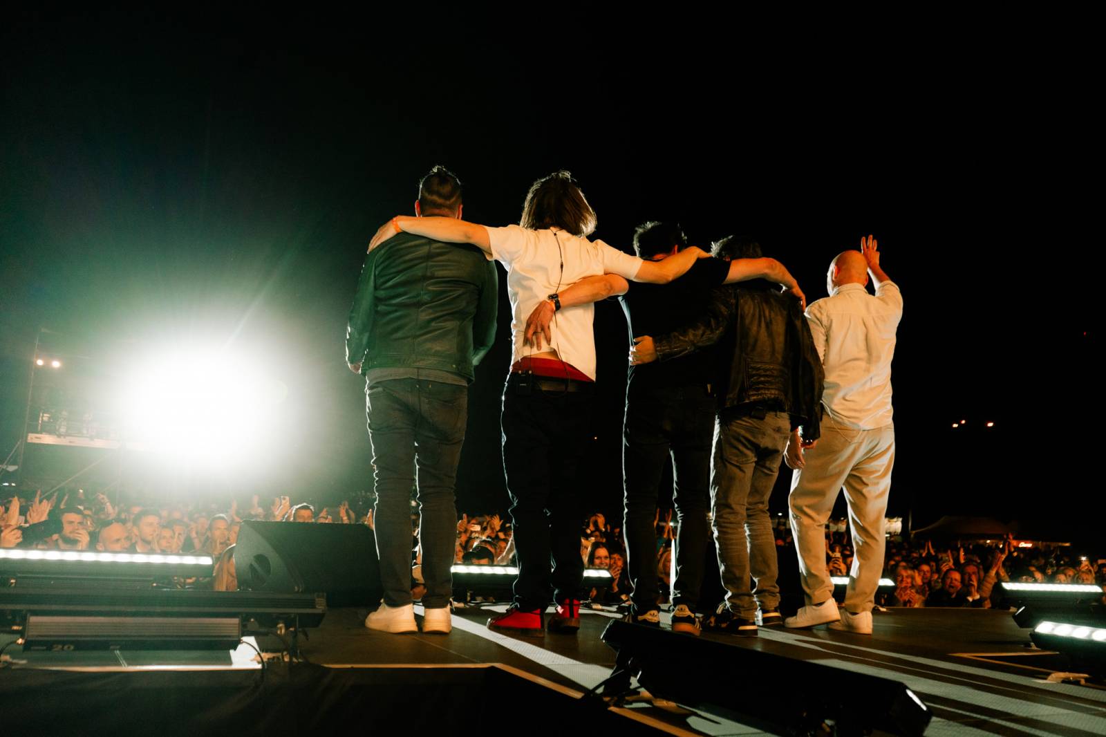 Majáles přivezl do Hradce Králové Chinaski i Calina. Na dvou pódiích se vystřídali také Ben Cristovao či temné alter ego Viktora Sheena