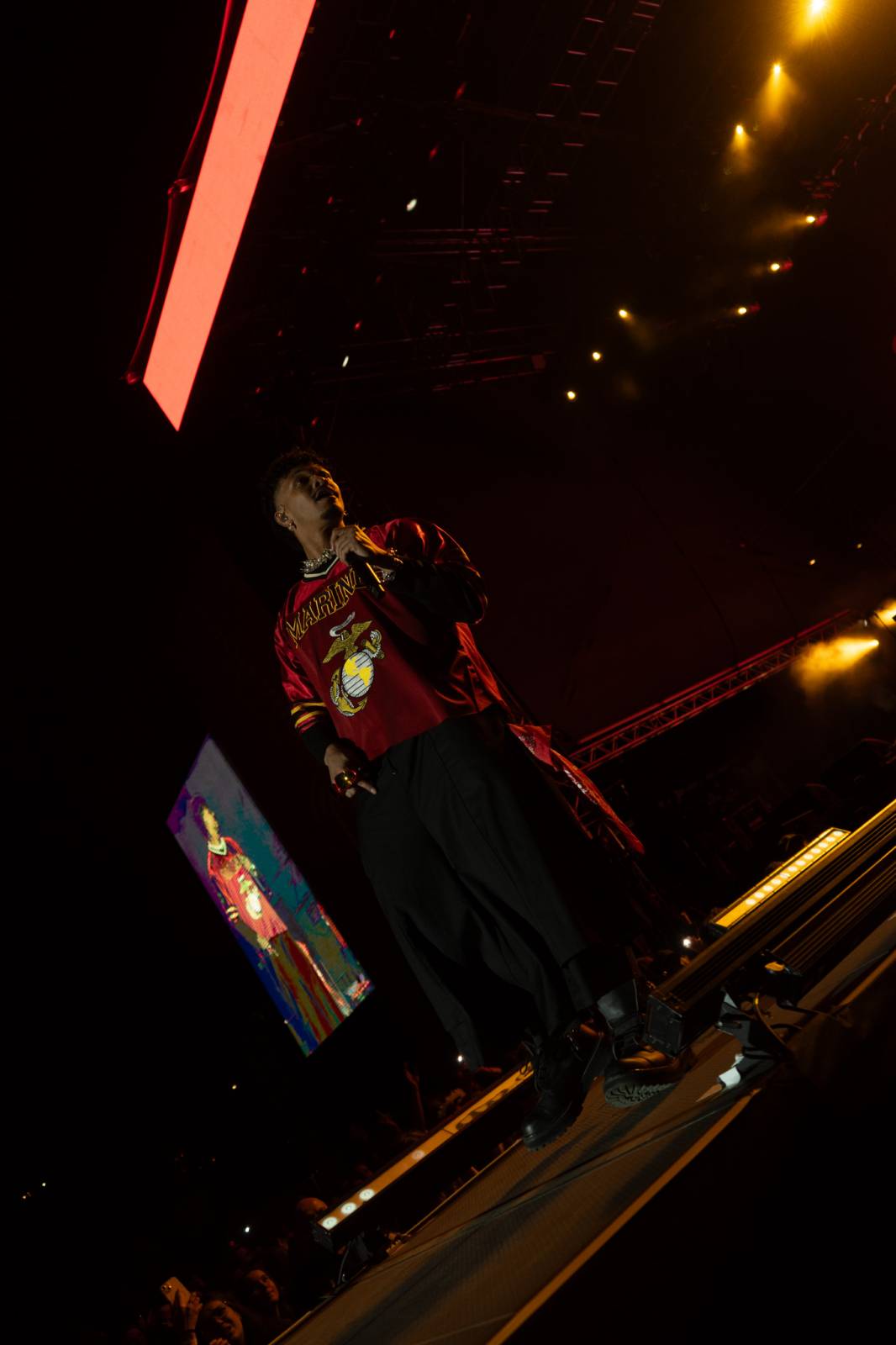 Majáles přivezl do Hradce Králové Chinaski i Calina. Na dvou pódiích se vystřídali také Ben Cristovao či temné alter ego Viktora Sheena