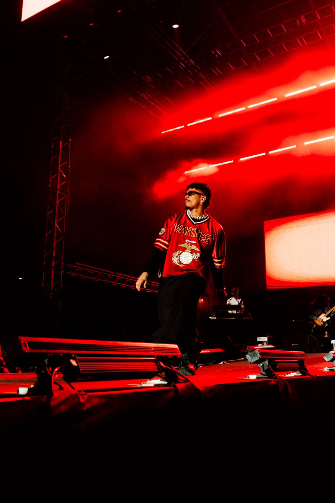 Majáles přivezl do Hradce Králové Chinaski i Calina. Na dvou pódiích se vystřídali také Ben Cristovao či temné alter ego Viktora Sheena