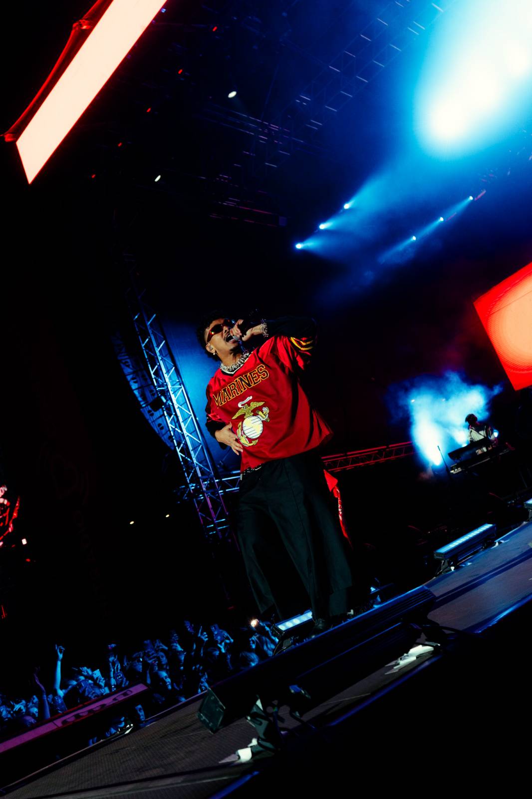 Majáles přivezl do Hradce Králové Chinaski i Calina. Na dvou pódiích se vystřídali také Ben Cristovao či temné alter ego Viktora Sheena