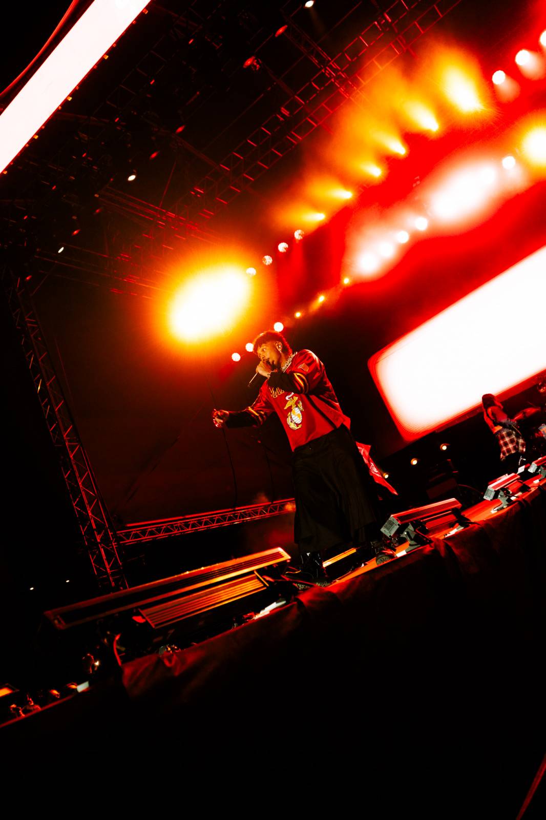 Majáles přivezl do Hradce Králové Chinaski i Calina. Na dvou pódiích se vystřídali také Ben Cristovao či temné alter ego Viktora Sheena