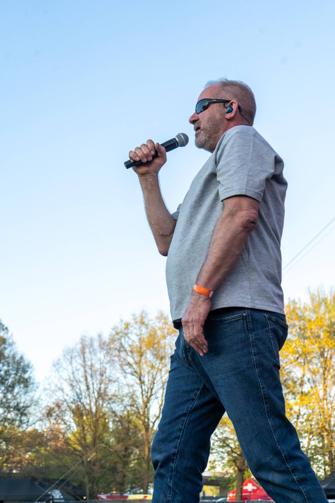 Majáles přivezl do Hradce Králové Chinaski i Calina. Na dvou pódiích se vystřídali také Ben Cristovao či temné alter ego Viktora Sheena