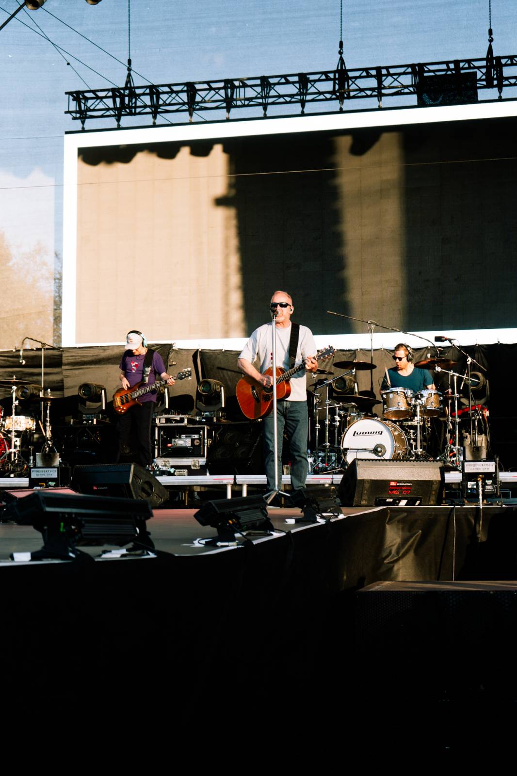 Majáles přivezl do Hradce Králové Chinaski i Calina. Na dvou pódiích se vystřídali také Ben Cristovao či temné alter ego Viktora Sheena