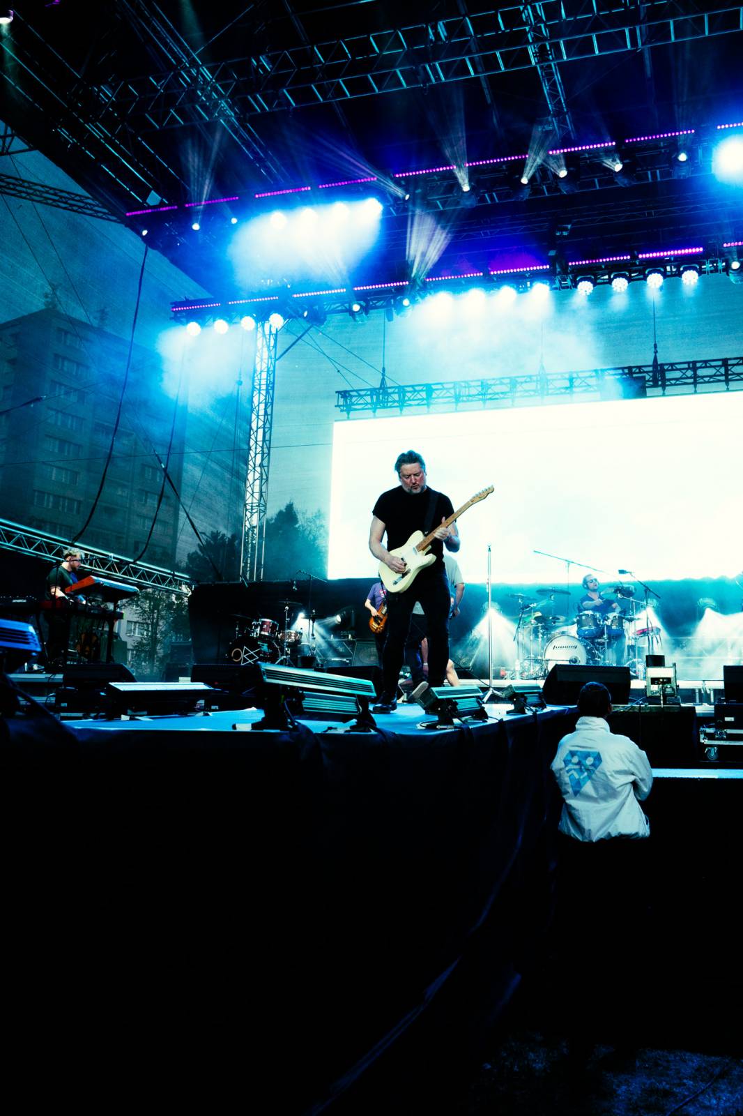 Majáles přivezl do Hradce Králové Chinaski i Calina. Na dvou pódiích se vystřídali také Ben Cristovao či temné alter ego Viktora Sheena