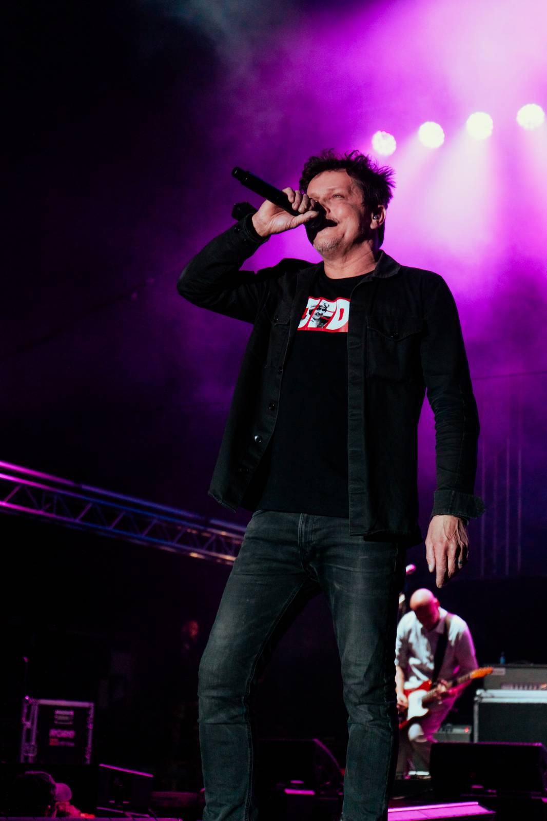 Majáles přivezl do Hradce Králové Chinaski i Calina. Na dvou pódiích se vystřídali také Ben Cristovao či temné alter ego Viktora Sheena