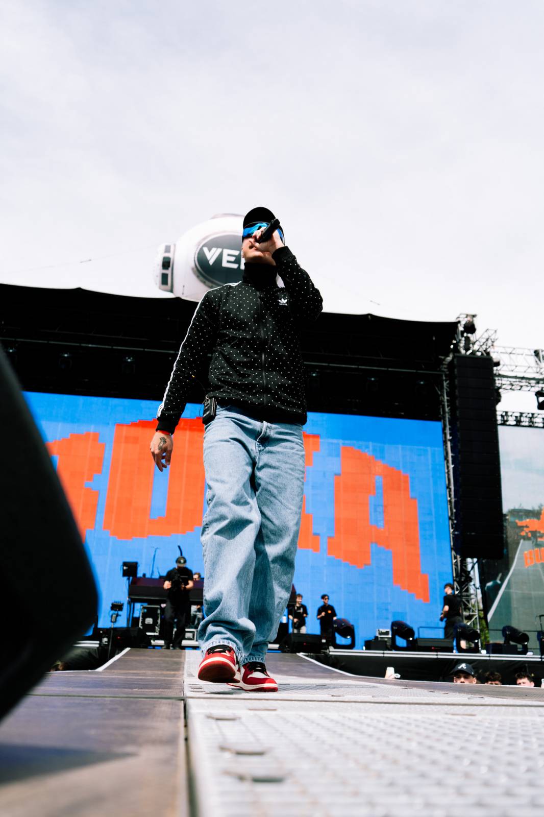 Majáles přivezl do Hradce Králové Chinaski i Calina. Na dvou pódiích se vystřídali také Ben Cristovao či temné alter ego Viktora Sheena