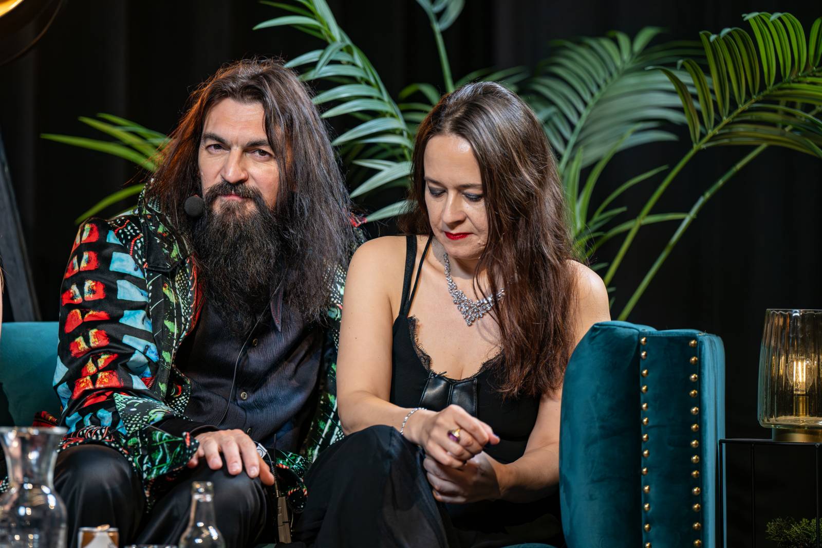 Diváky talkshow U Aleše na střeše bavili Robert Kodym, Varhan Orchestrovič Bauer i frontman Doctor Victor