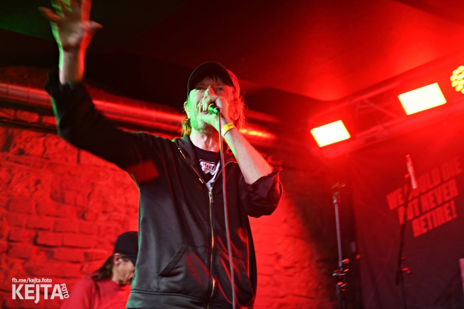 Skotští Oi Polloi se vrátili do Prahy a potvrdili svou sílu na AFA Festu