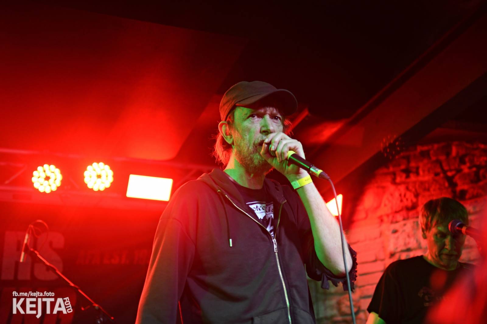 Skotští Oi Polloi se vrátili do Prahy a potvrdili svou sílu na AFA Festu