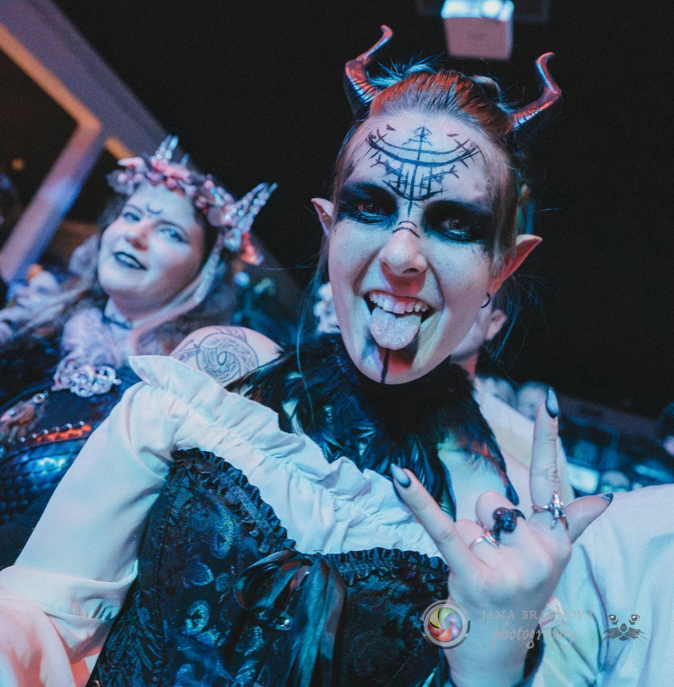 Deloraine se vrátili do Plzně, Šeříkovku proměnili v magický svět