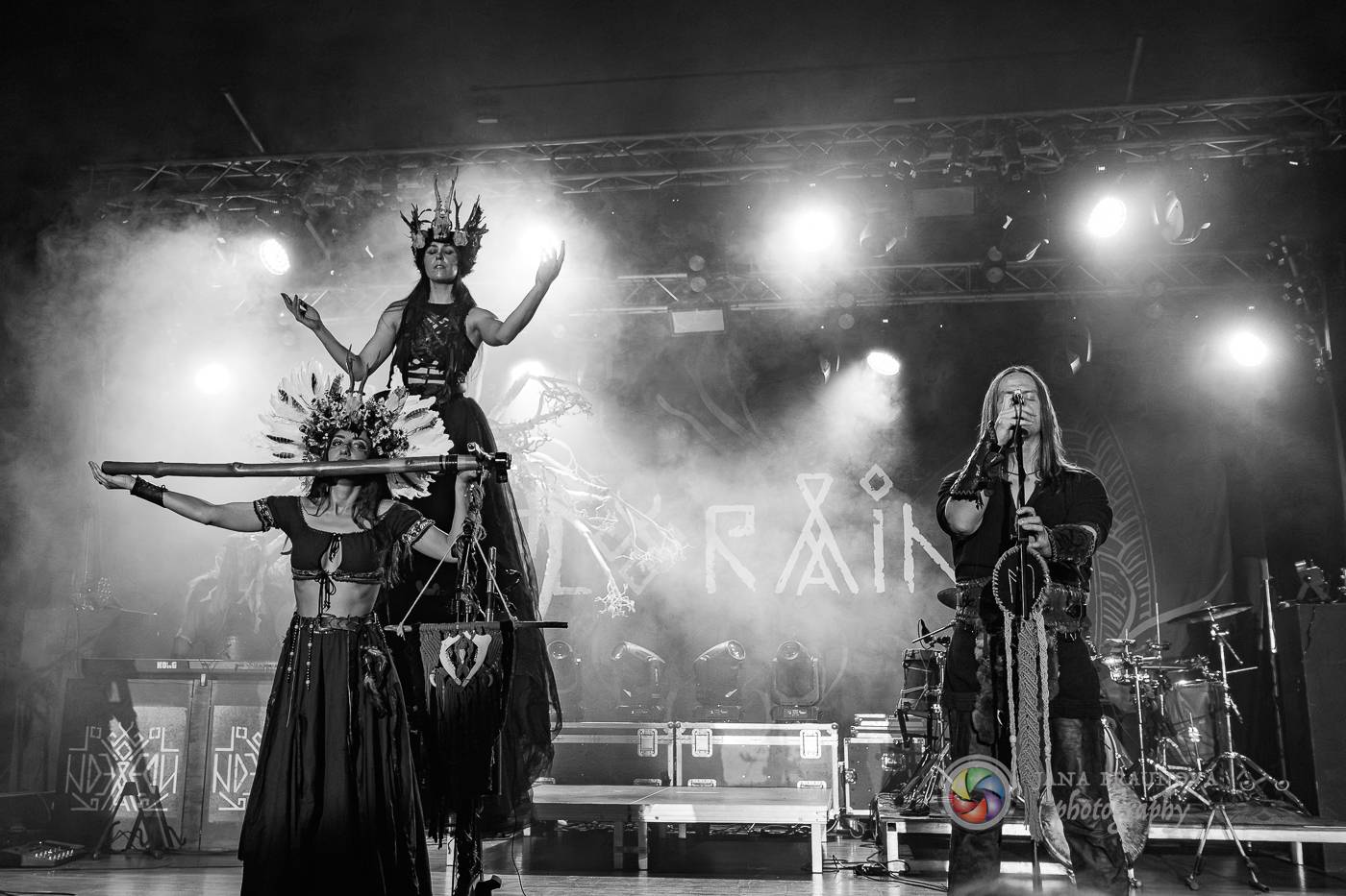 Deloraine se vrátili do Plzně, Šeříkovku proměnili v magický svět