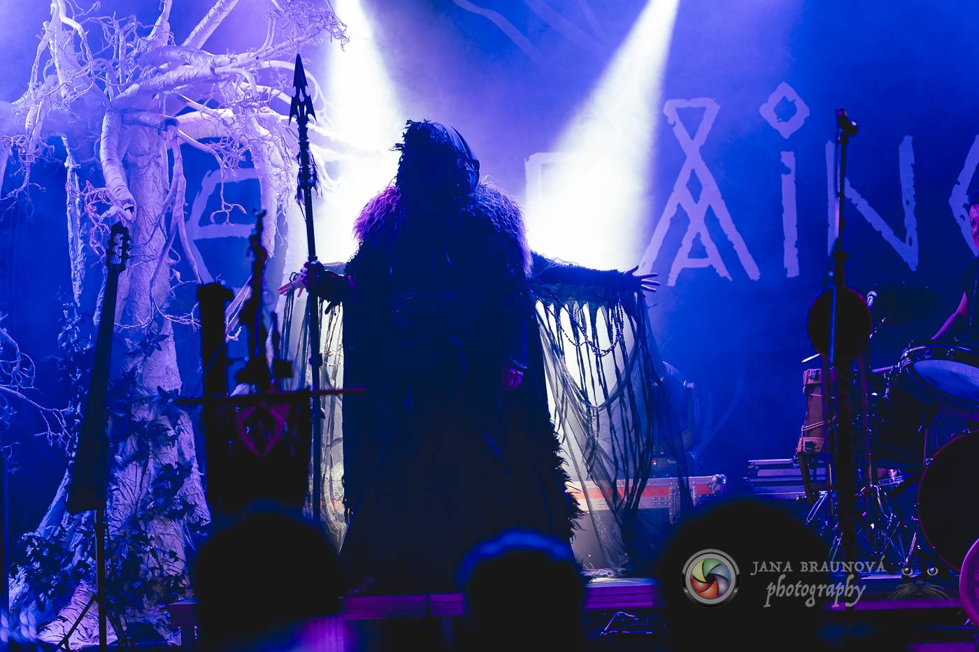 Deloraine se vrátili do Plzně, Šeříkovku proměnili v magický svět