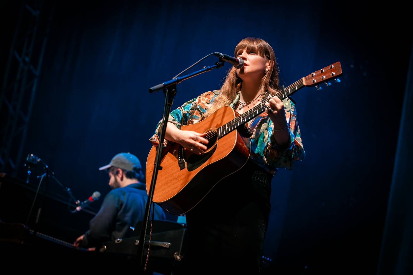 Glen Hansard ve Velkém sále pražské Lucerny: Večer, který šel rovnou pod kůži
