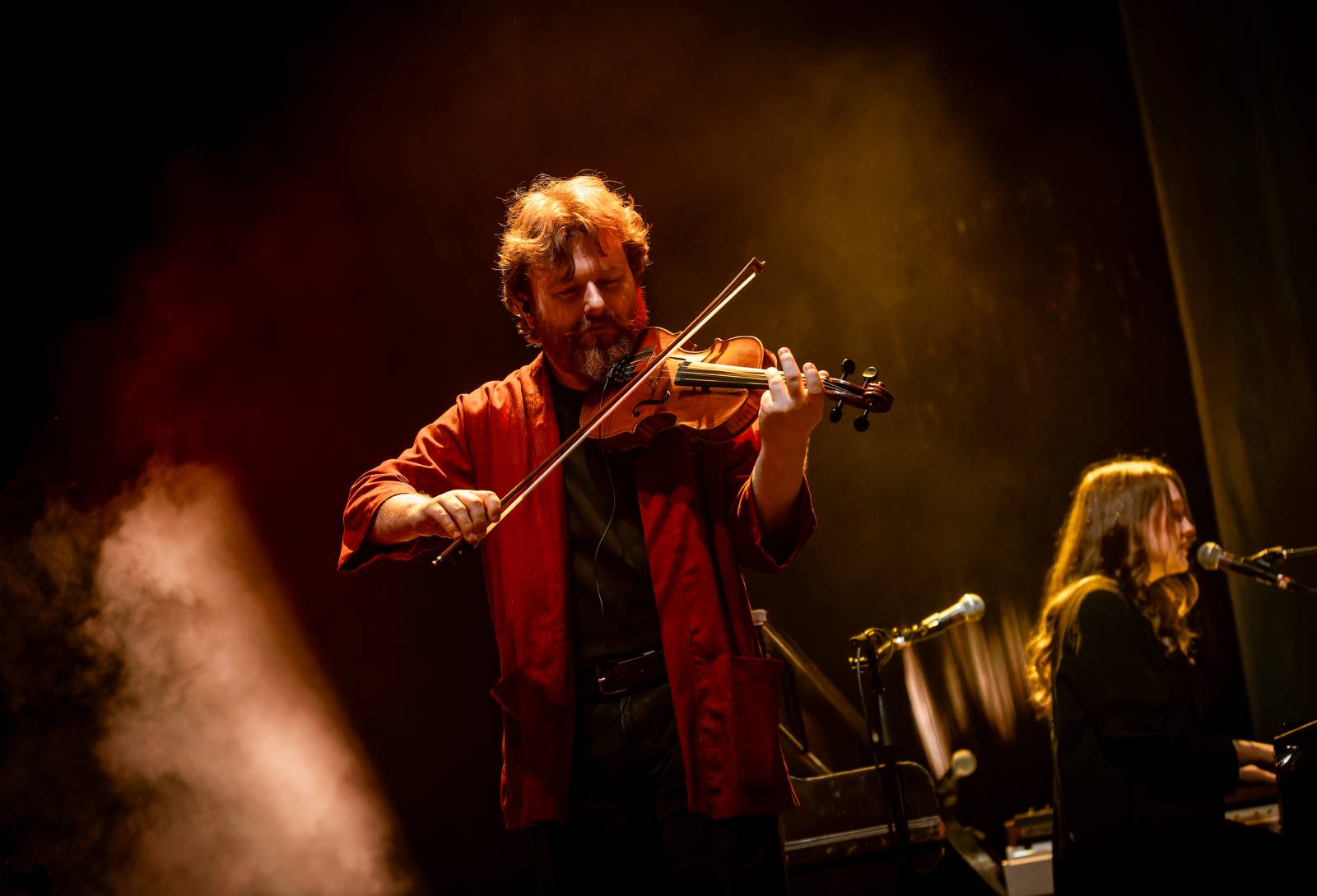 Glen Hansard ve Velkém sále pražské Lucerny: Večer, který šel rovnou pod kůži