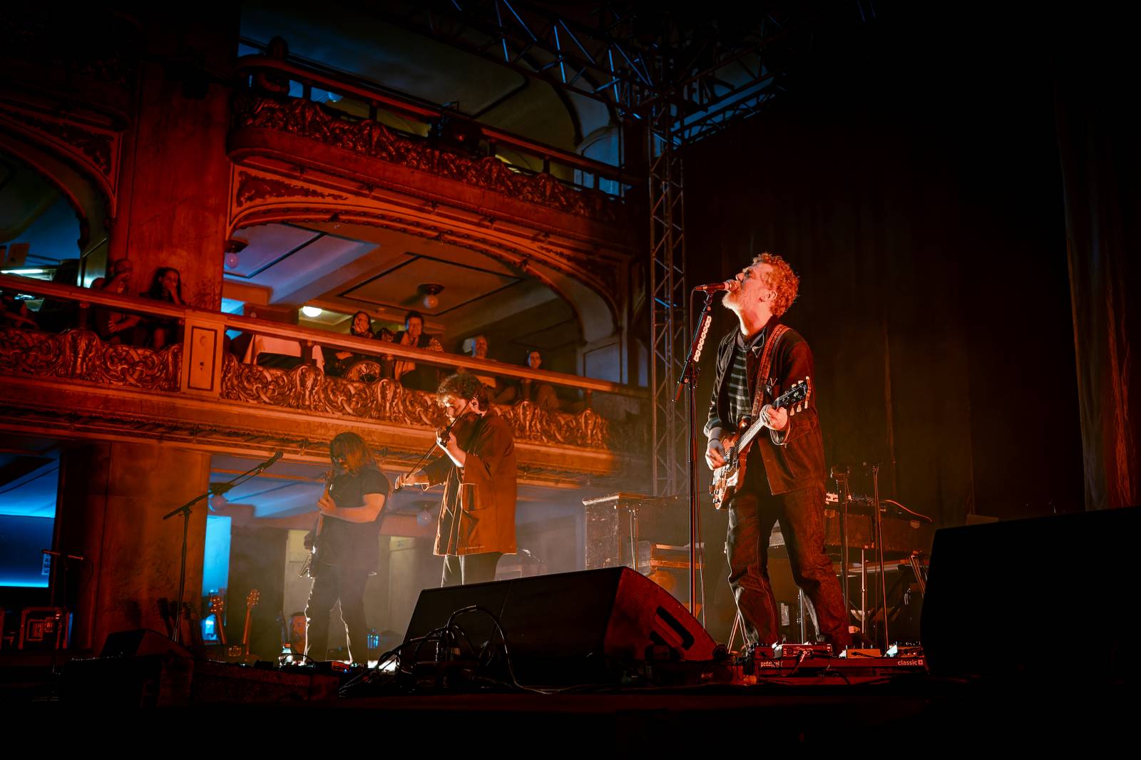 Glen Hansard ve Velkém sále pražské Lucerny: Večer, který šel rovnou pod kůži