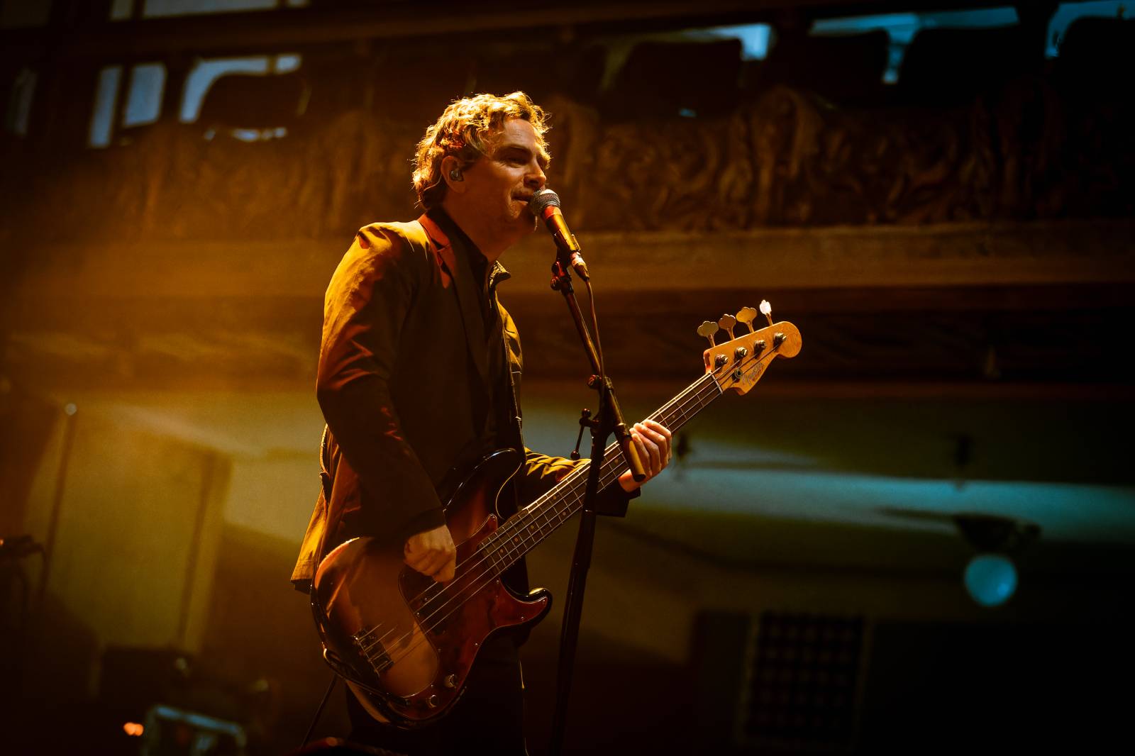 Glen Hansard ve Velkém sále pražské Lucerny: Večer, který šel rovnou pod kůži
