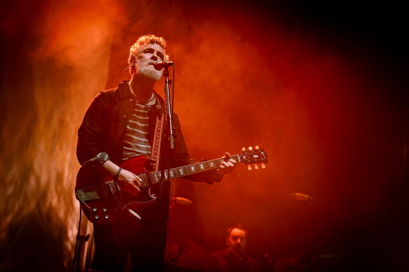 Glen Hansard ve Velkém sále pražské Lucerny: Večer, který šel rovnou pod kůži
