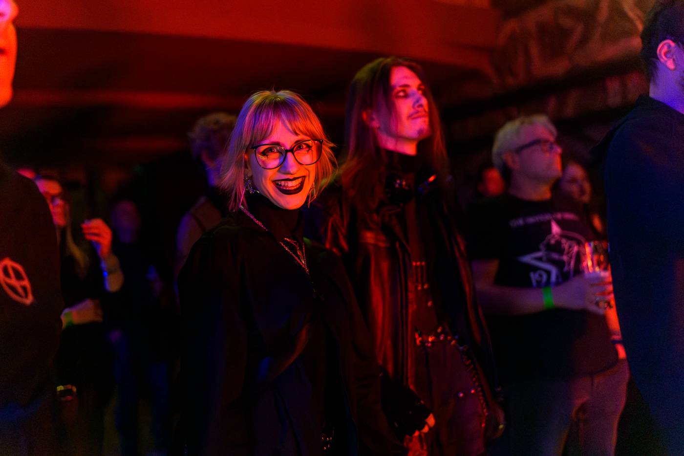 Rosegarden Funeral Party zahájili v Plzni své evropské turné