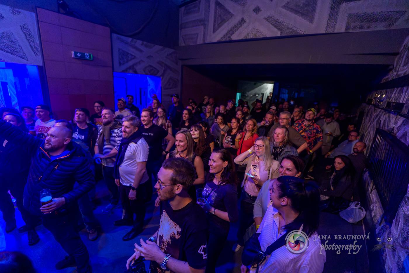 Punkový večírek v Plzni: Pod kotlem tam zatopili The Cloverhearts