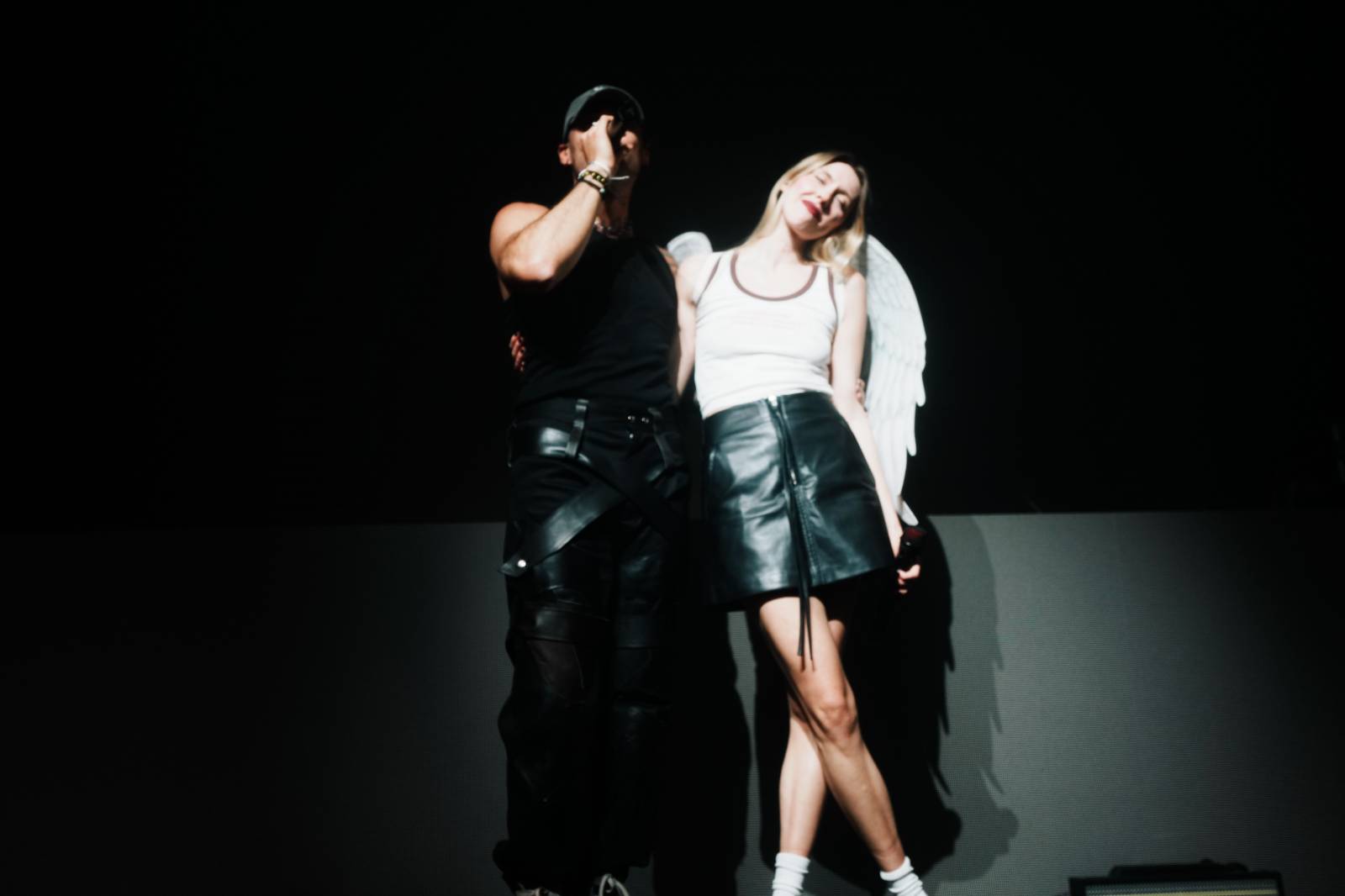 Renne Dang předvedl ve Foru Karlín show světového formátu a pokřtil album Trauma Party