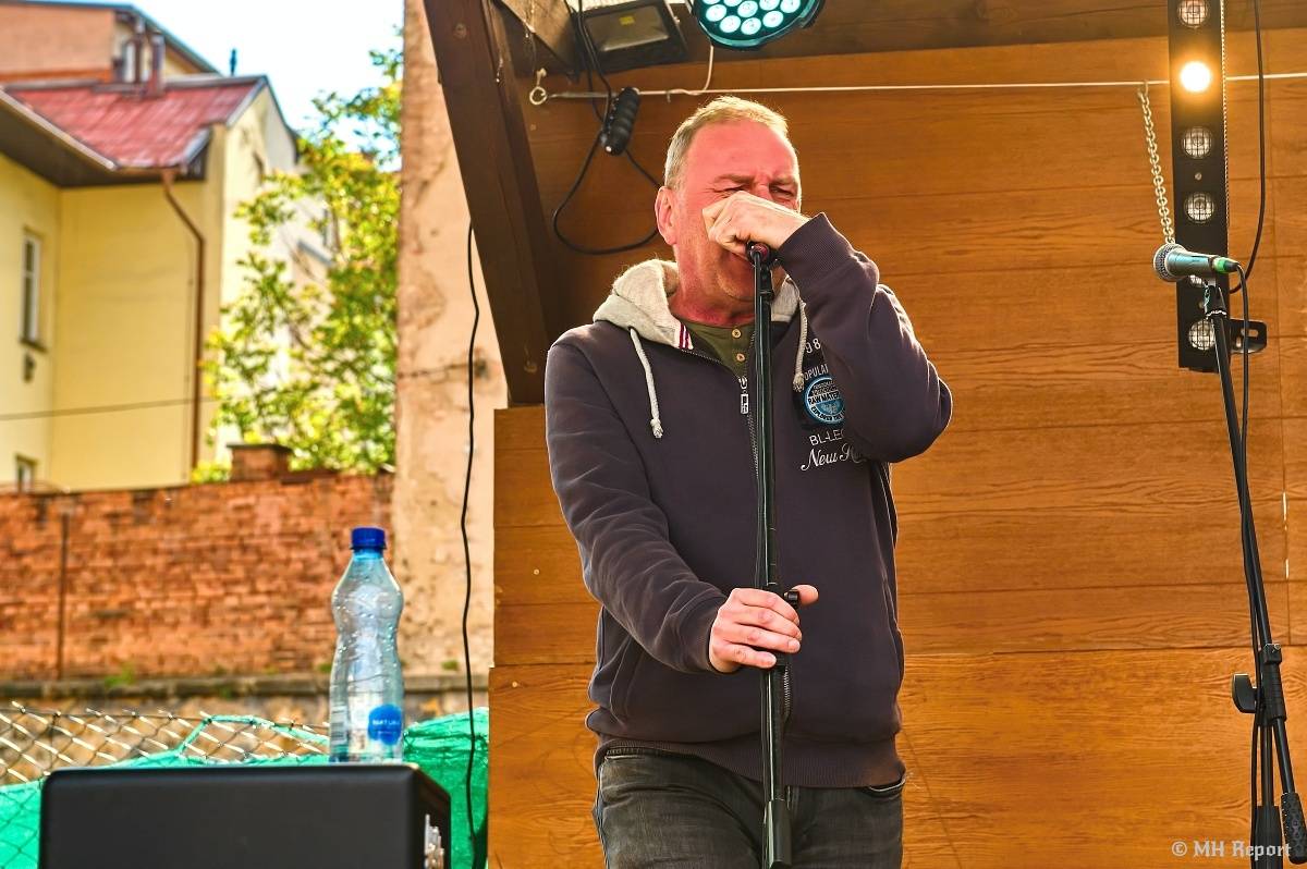 Hardsmoke Fest v Plzni přivítal Byt č. 4, Parolet, Replay, Sarin nebo Drtimosaze