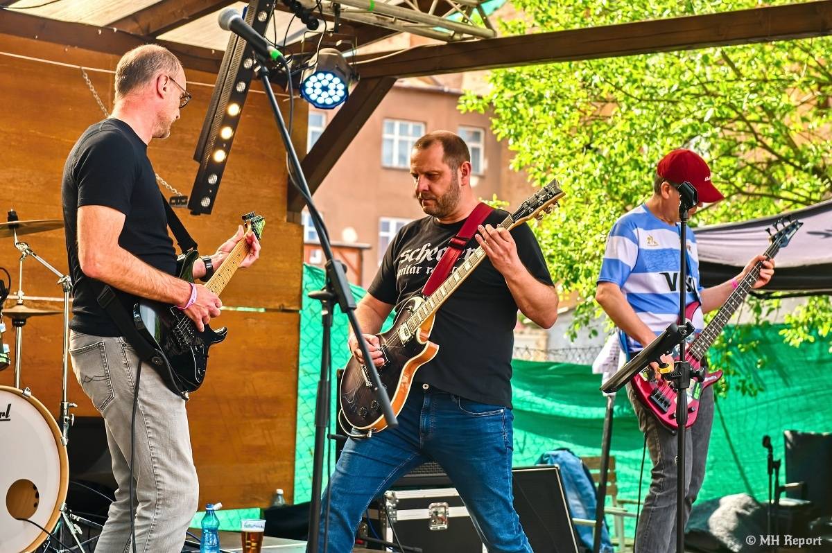 Hardsmoke Fest v Plzni přivítal Byt č. 4, Parolet, Replay, Sarin nebo Drtimosaze