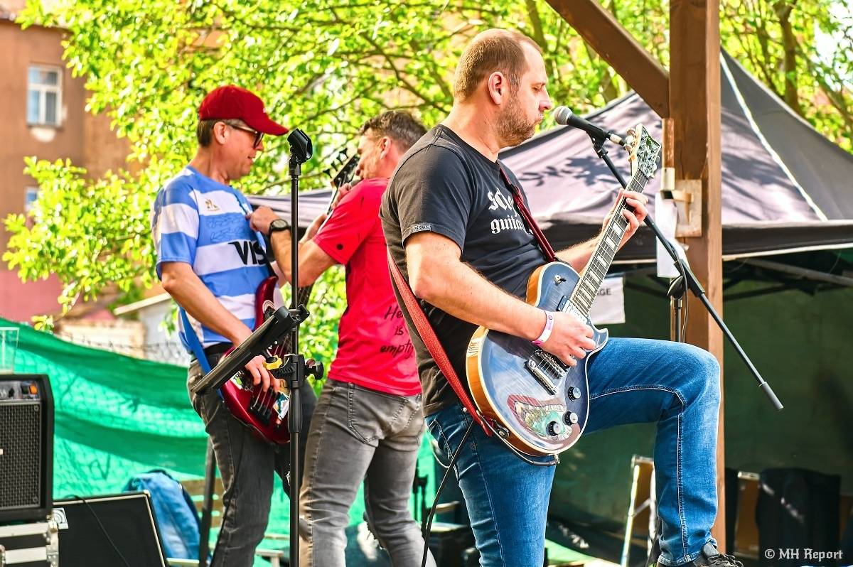 Hardsmoke Fest v Plzni přivítal Byt č. 4, Parolet, Replay, Sarin nebo Drtimosaze