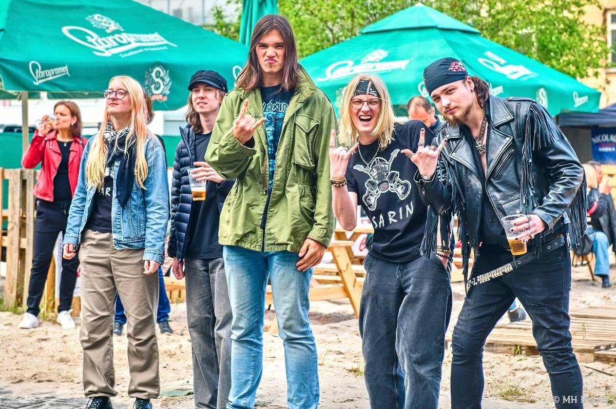 Hardsmoke Fest v Plzni přivítal Byt č. 4, Parolet, Replay, Sarin nebo Drtimosaze