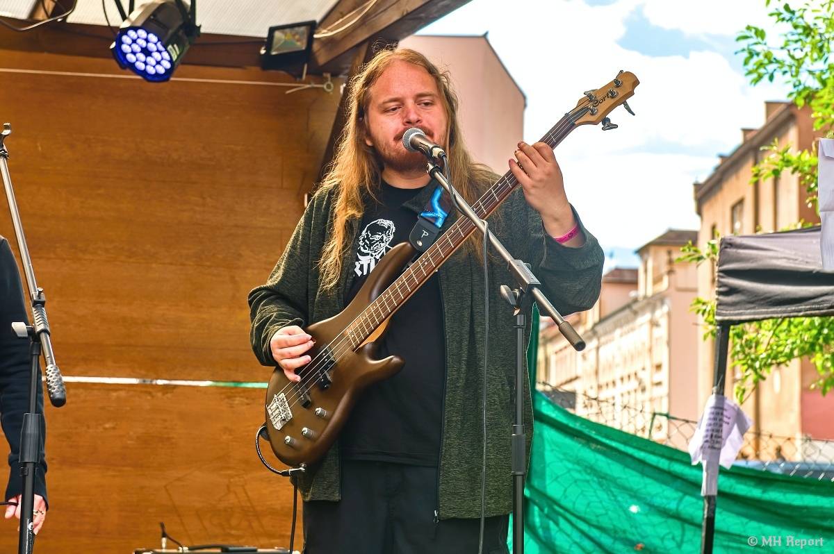 Hardsmoke Fest v Plzni přivítal Byt č. 4, Parolet, Replay, Sarin nebo Drtimosaze