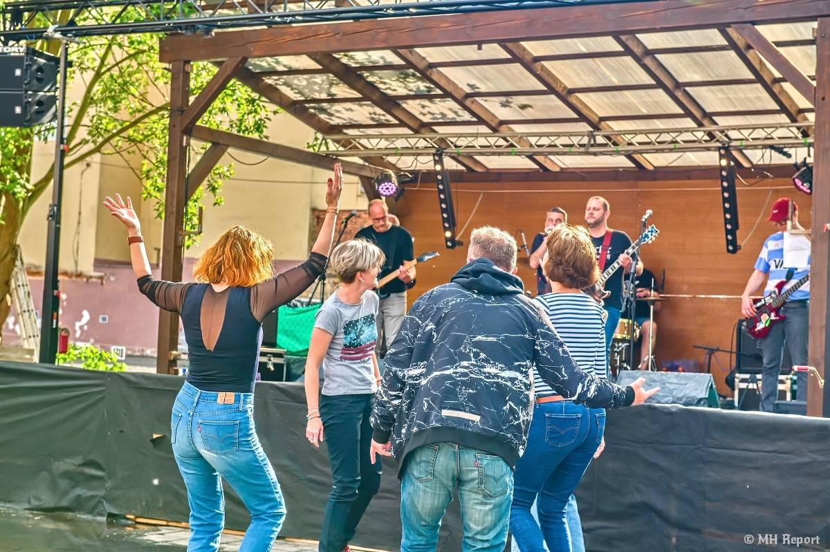 Hardsmoke Fest v Plzni přivítal Byt č. 4, Parolet, Replay, Sarin nebo Drtimosaze