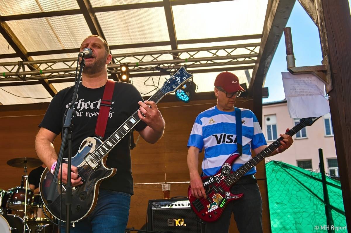 Hardsmoke Fest v Plzni přivítal Byt č. 4, Parolet, Replay, Sarin nebo Drtimosaze