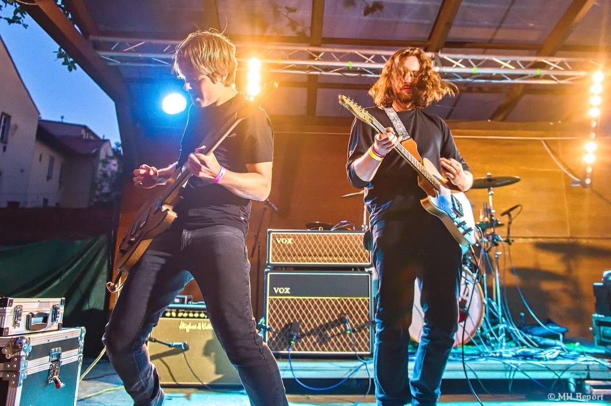 Hardsmoke Fest v Plzni přivítal Byt č. 4, Parolet, Replay, Sarin nebo Drtimosaze