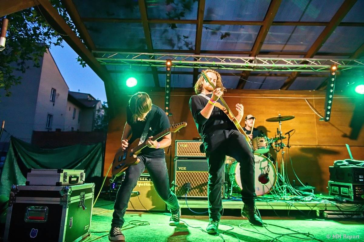 Hardsmoke Fest v Plzni přivítal Byt č. 4, Parolet, Replay, Sarin nebo Drtimosaze