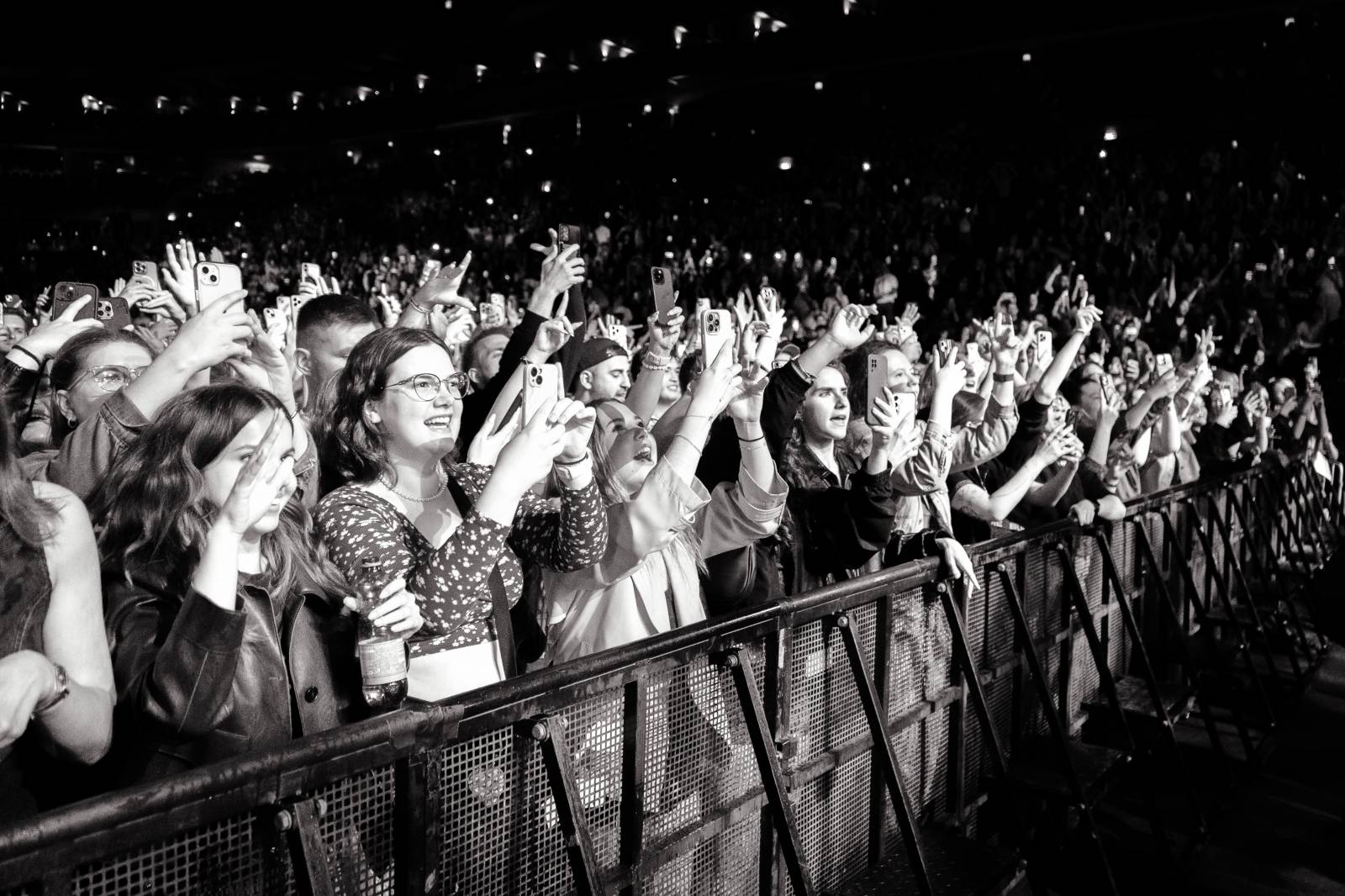 Flo Rida poprvé vystoupil v Praze, na pódium si pozval fanoušky