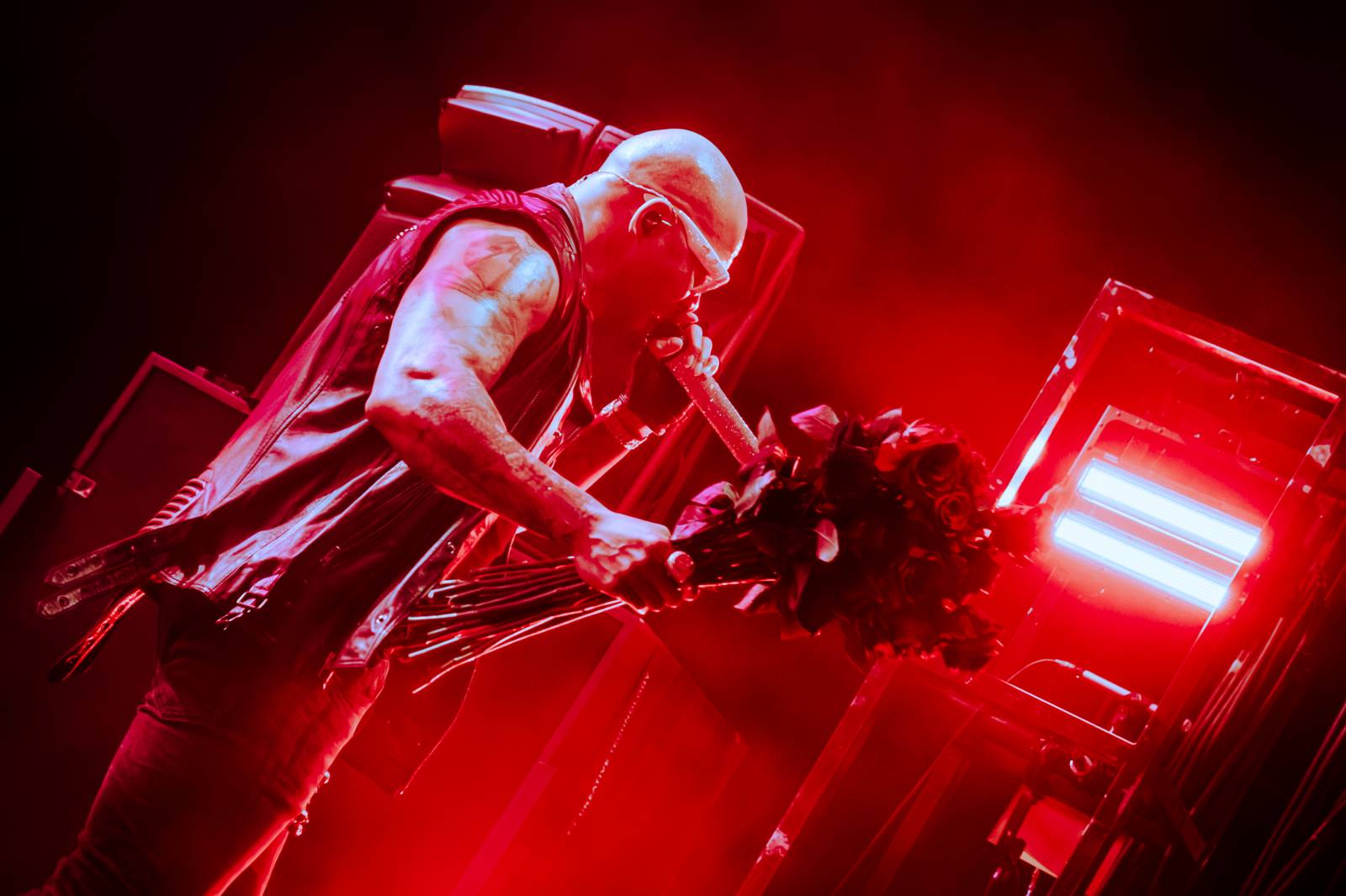 Flo Rida poprvé vystoupil v Praze, na pódium si pozval fanoušky
