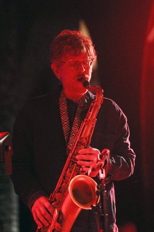 JazzFestBrno přivítal Toma Skinnera. Vystoupil v unikátních prostorách Vodojemů na Žlutém kopci