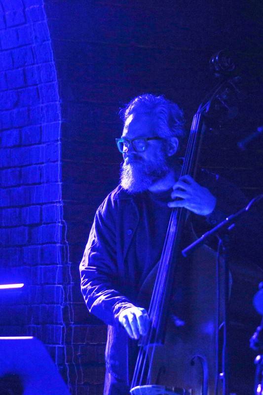 JazzFestBrno přivítal Toma Skinnera. Vystoupil v unikátních prostorách Vodojemů na Žlutém kopci