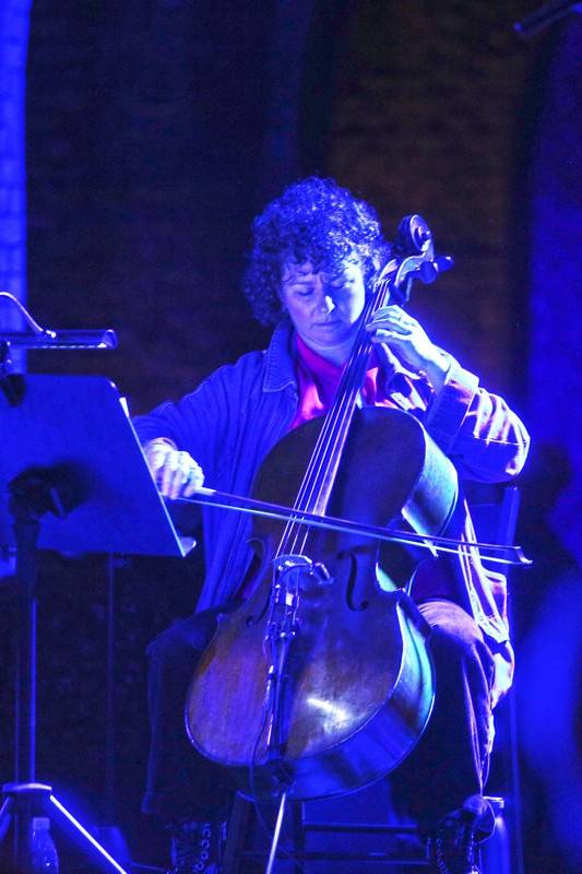 JazzFestBrno přivítal Toma Skinnera. Vystoupil v unikátních prostorách Vodojemů na Žlutém kopci