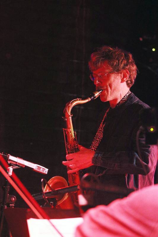 JazzFestBrno přivítal Toma Skinnera. Vystoupil v unikátních prostorách Vodojemů na Žlutém kopci