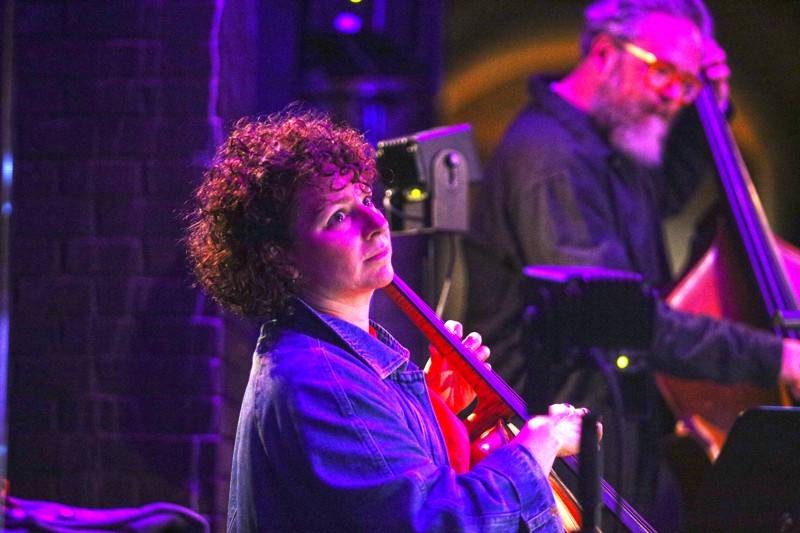 JazzFestBrno přivítal Toma Skinnera. Vystoupil v unikátních prostorách Vodojemů na Žlutém kopci